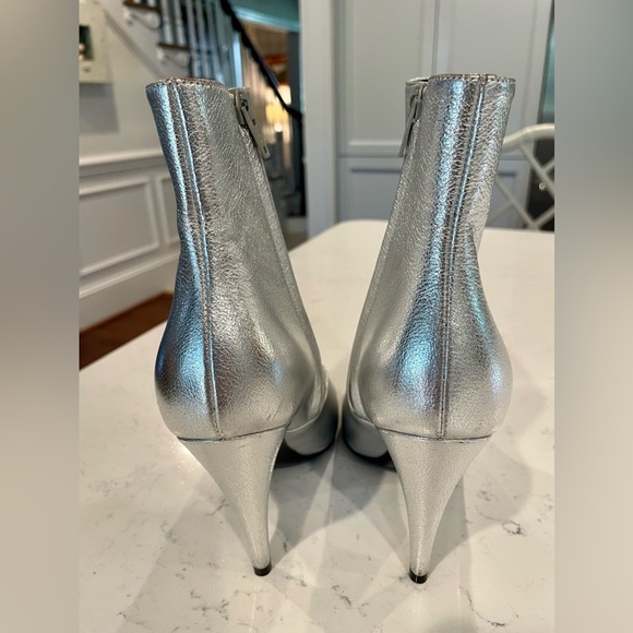 Saint Laurent Fetish Booties - Picture 5 of 9